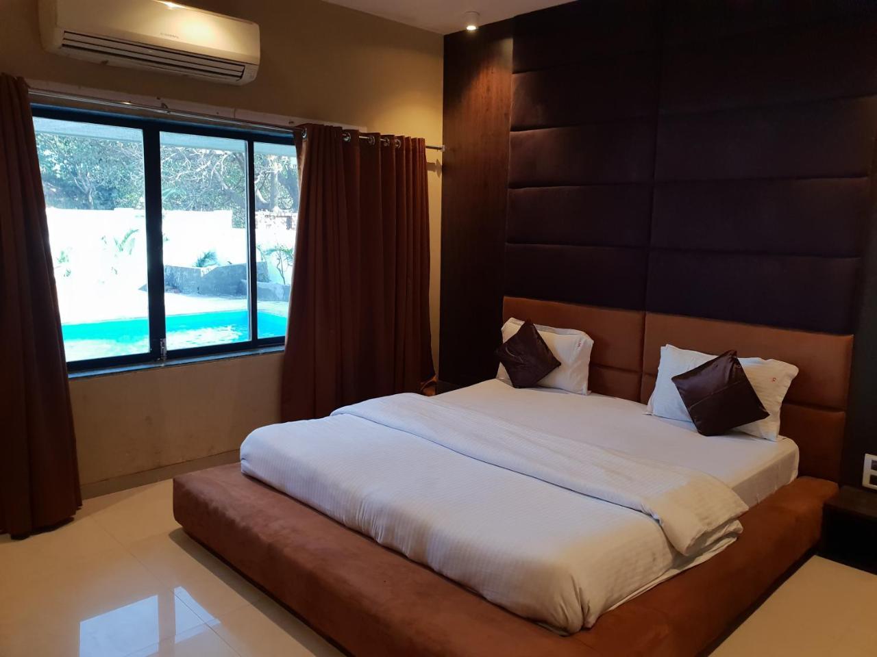 Trident Villas & Holidays Igatpuri Luaran gambar